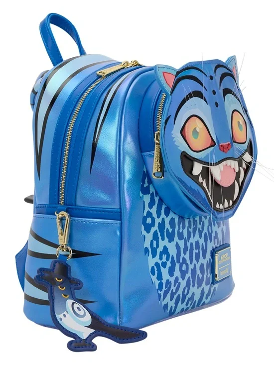 KPop Demon Hunters Exclusive Derpy Cosplay Light-Up Glow Mini Backpack - Picture 5 of 7